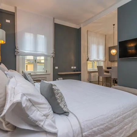 Brera Luxury Apartament Mediolan