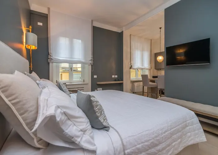 Brera Luxury Apartament Mediolan