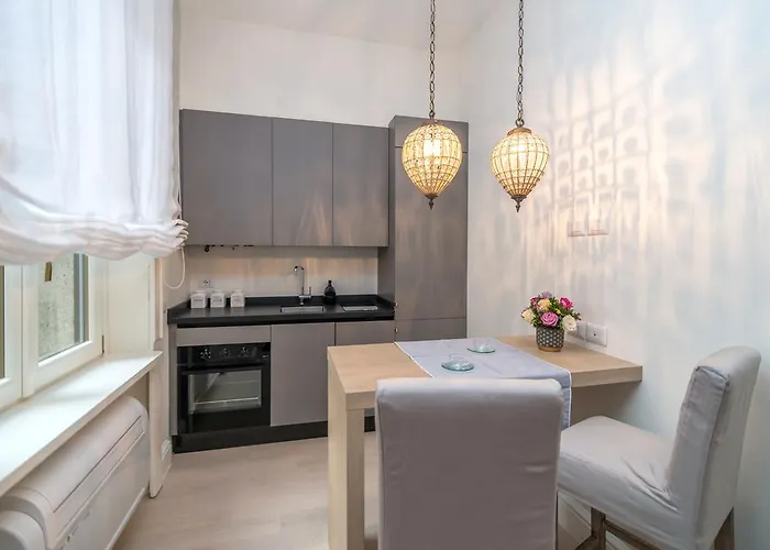 Brera Luxury Apartmán