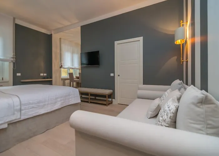 Apartmán Brera Luxury Milán