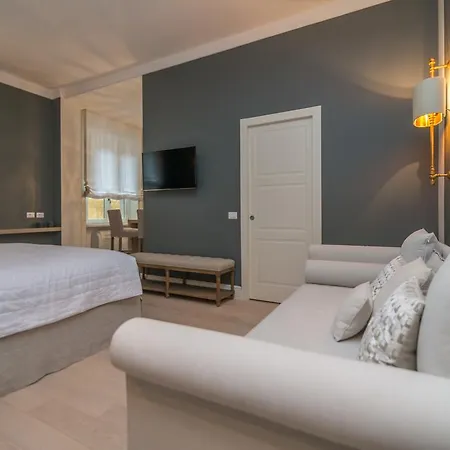 Daire Brera Luxury Milano