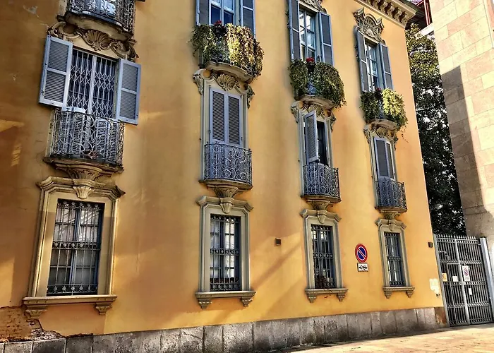 Brera Luxury Μιλάνο